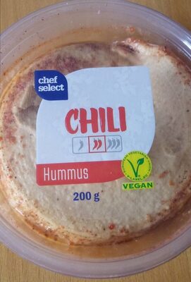 Chili Hummus