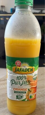 100% pur jus - jus d’orange