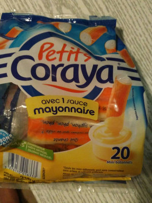 Petits coraya