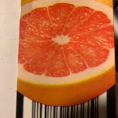 Grapefruit - rotfleischig