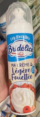 Ma creme legere fouettee