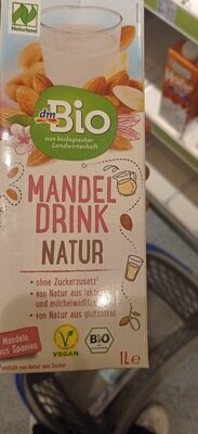 Mandel drink