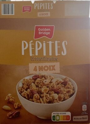 Pepites croustillantes