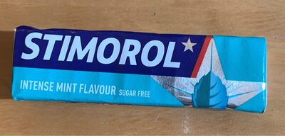 Stimorol Intense mint flavour