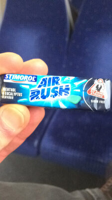 STIMOROL AIR RUSH MENTHOL & EUCALYPTUS