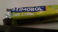 Stimorol color candy
