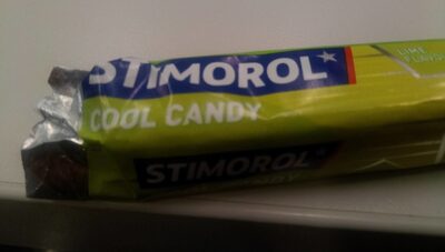 Stimorol color candy