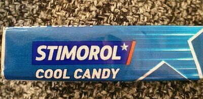 Stimorol Cool Candy front packaging