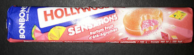 Sensations fruit d'été (sans sucres)