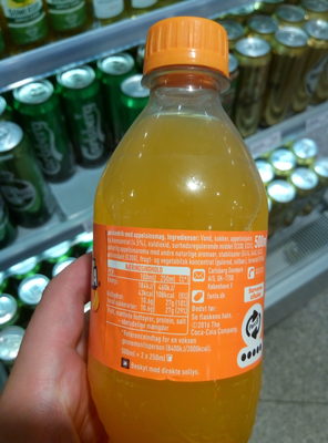 Fanta Orange