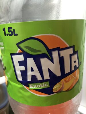 Fanta Exotic