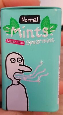 Mints spearmint