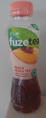 Peach black tea