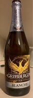 Grimbergen  blanche