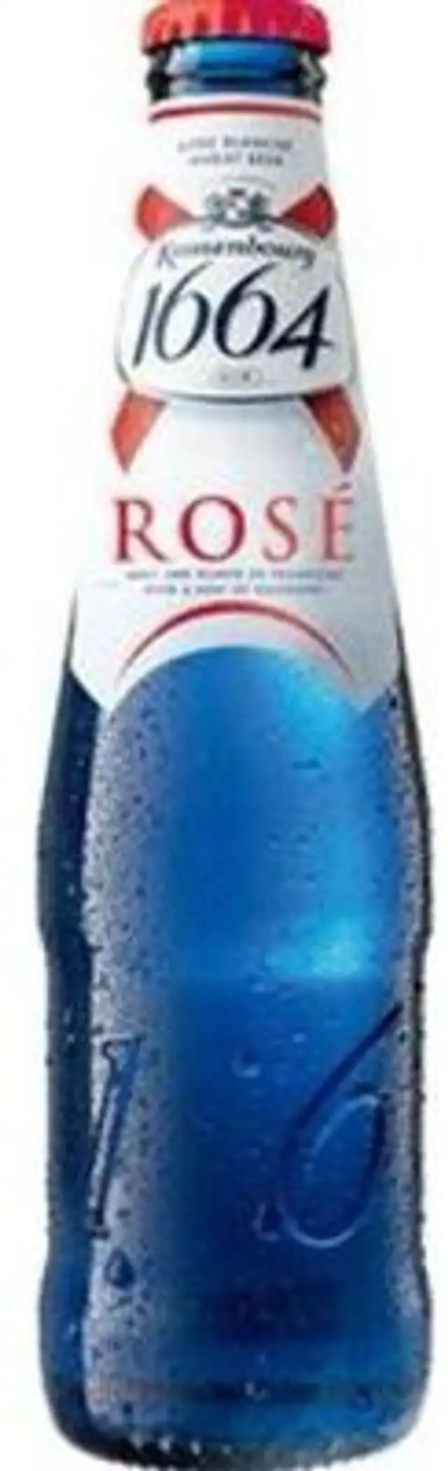 1664 Blanc Rosé front packaging