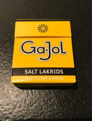 Salt lakrids