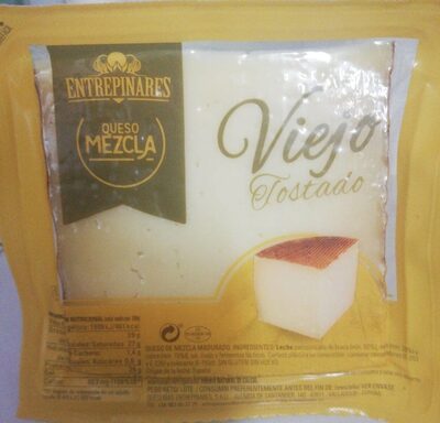 Queso Viejo Tostado