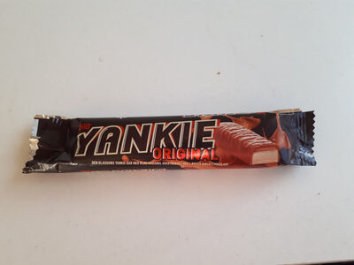 Yankie original front packaging