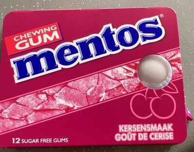 Chewing gum