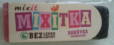 mixitka borůvka