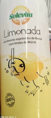 Limonada front packaging