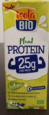 Plant protein