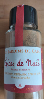 Épices de Noël