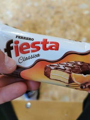 fiesta front packaging