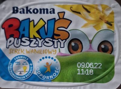 bakuś