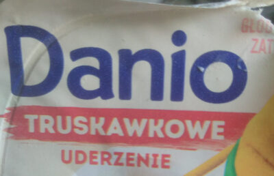 Danio Truskawkowe