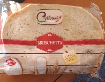 Brushetta
