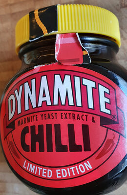 Dynamite marmite front packaging