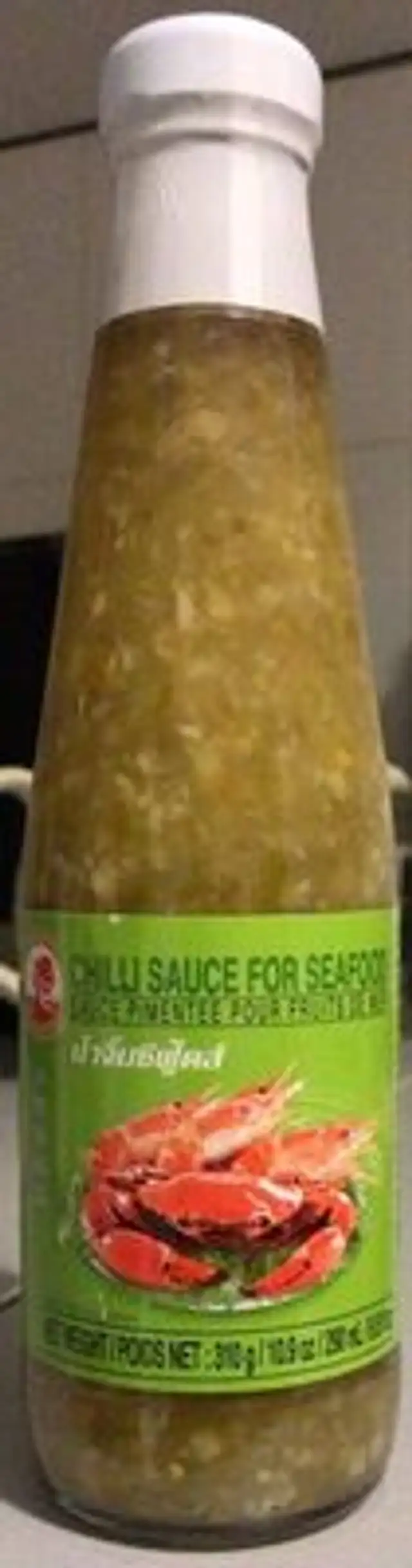 Sauce pimentee pour fruitr de mer