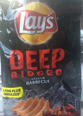 Deep ridged