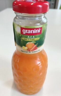 A.C.E front packaging