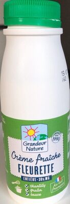 Crème fraîche Fleurette