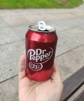 Dr. Pepper Carbonated Soft Drink