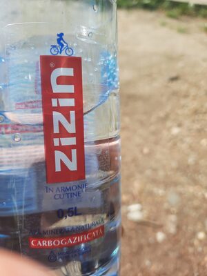 Apă Minerală Naturală Carbogazificată