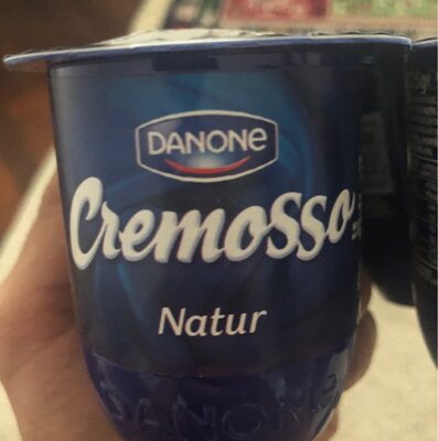 Cremoso Natural