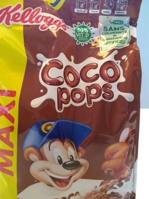 Coco pops