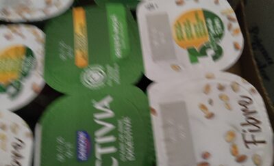 Danone Activia Iaurt Musli Capsuni