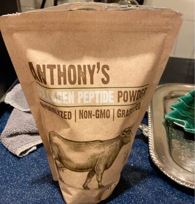 Collagen petide powder