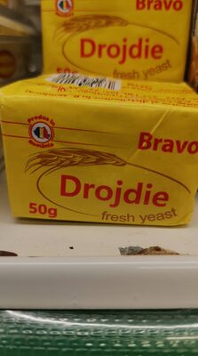 Drojdie Bravo