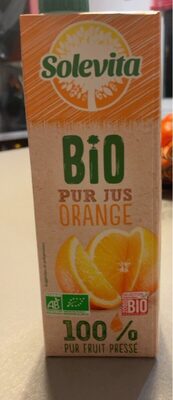 Jus d’orange