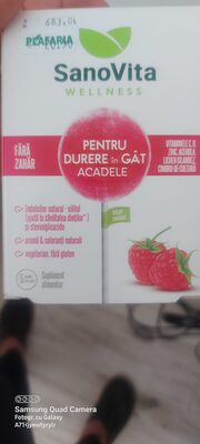 Unknown front packaging