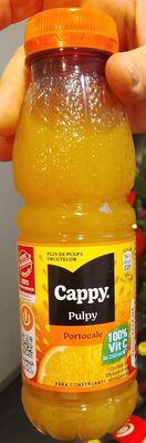 Cappy portocale