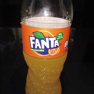 Fanta portocale
