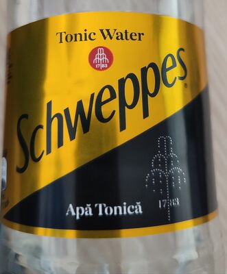 Tonic Water