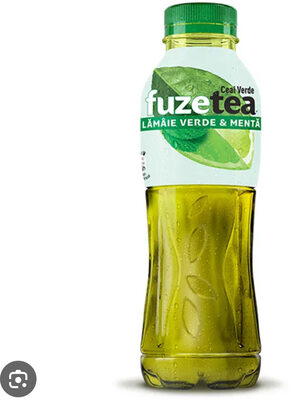 fuzetea ceai verde