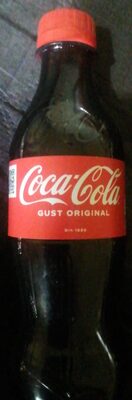 Coca Cola Gust Original 0.3